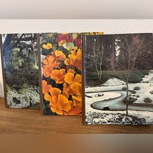 Time Life Gardening Book Set